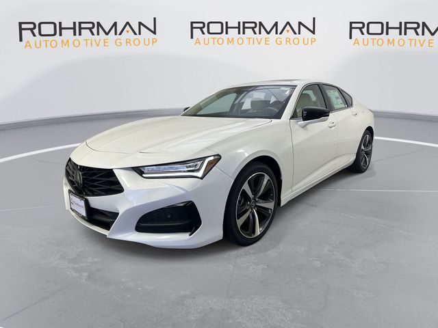 2024 Acura TLX Technology