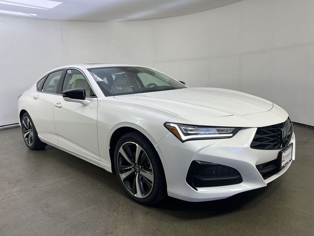 2024 Acura TLX Technology