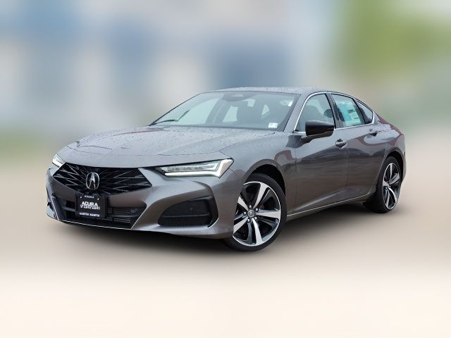 2024 Acura TLX Technology