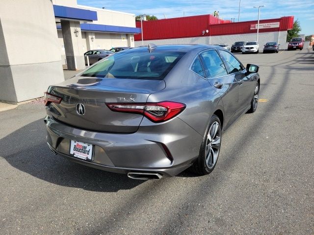 2024 Acura TLX Technology