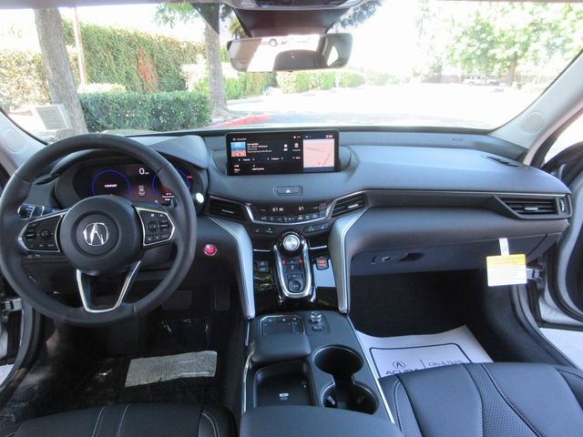 2024 Acura TLX Technology