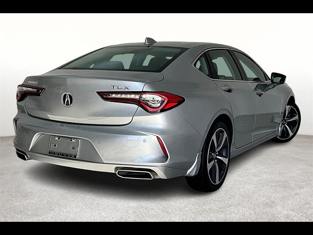 2024 Acura TLX Technology