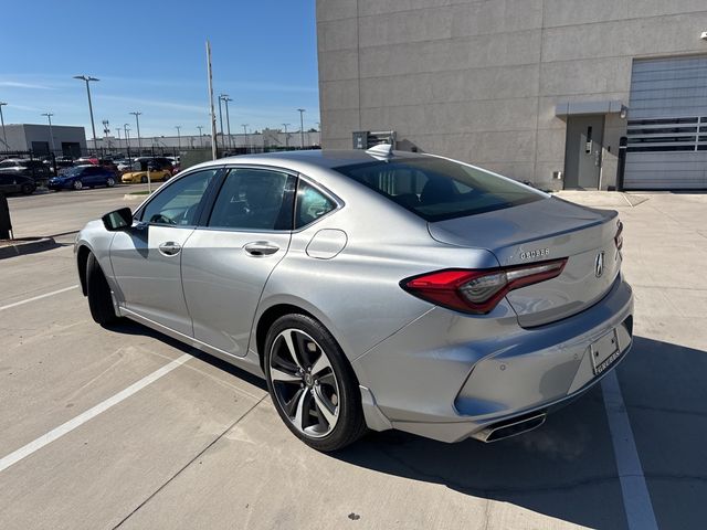 2024 Acura TLX Technology