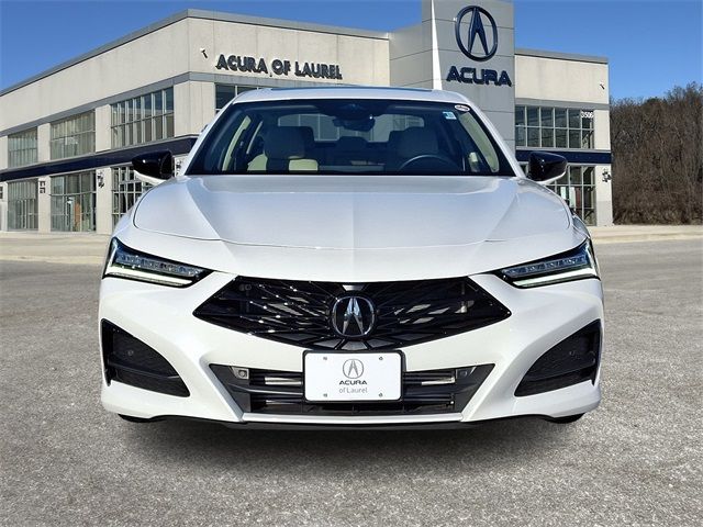 2024 Acura TLX Technology