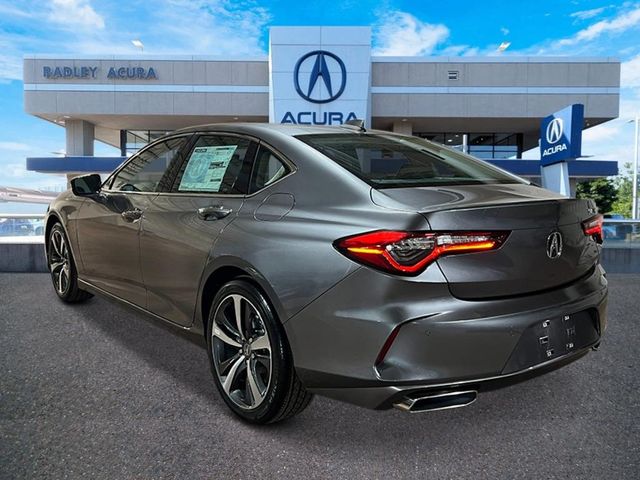 2024 Acura TLX Technology