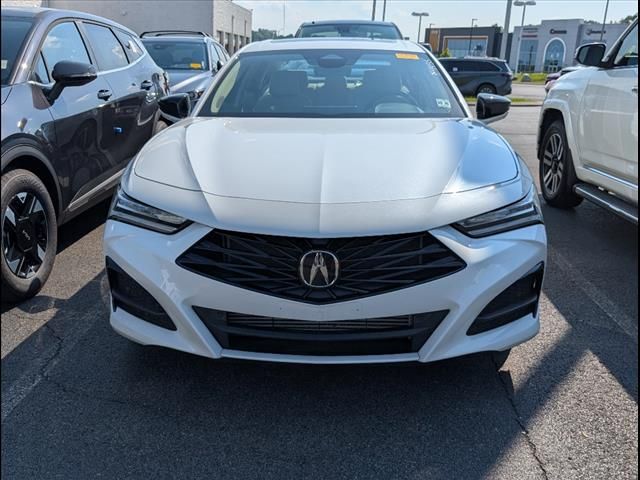 2024 Acura TLX Technology