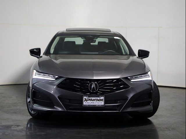 2024 Acura TLX Technology