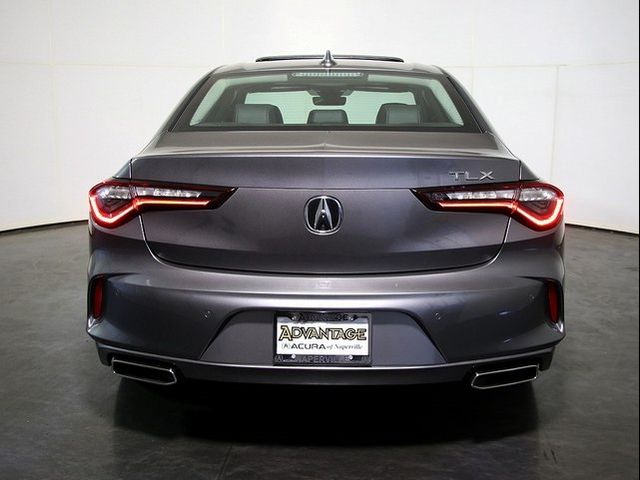 2024 Acura TLX Technology