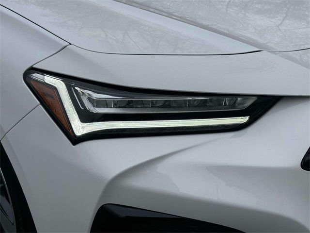 2024 Acura TLX Technology