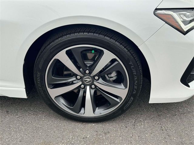 2024 Acura TLX Technology