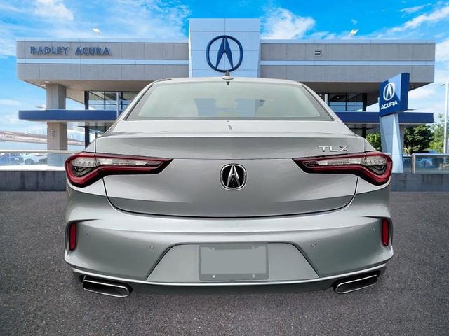 2024 Acura TLX Technology