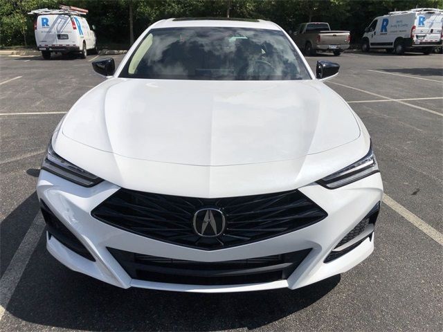 2024 Acura TLX Technology