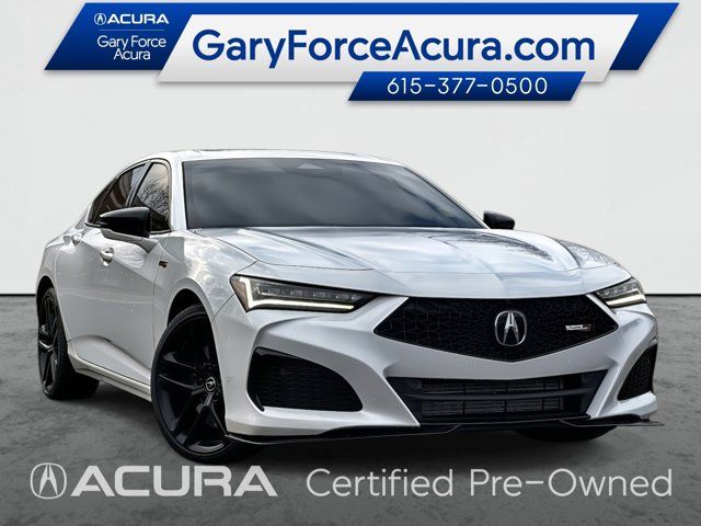 2024 Acura TLX Type S