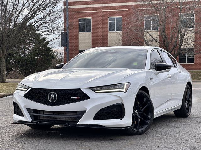 2024 Acura TLX Type S