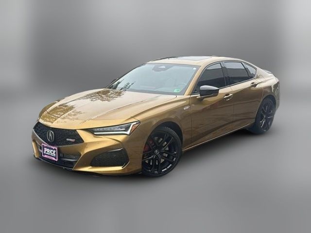2024 Acura TLX Type S