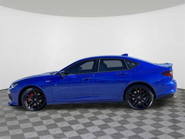 2024 Acura TLX Type S