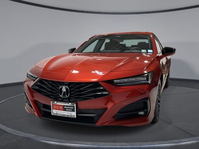 2024 Acura TLX A-Spec