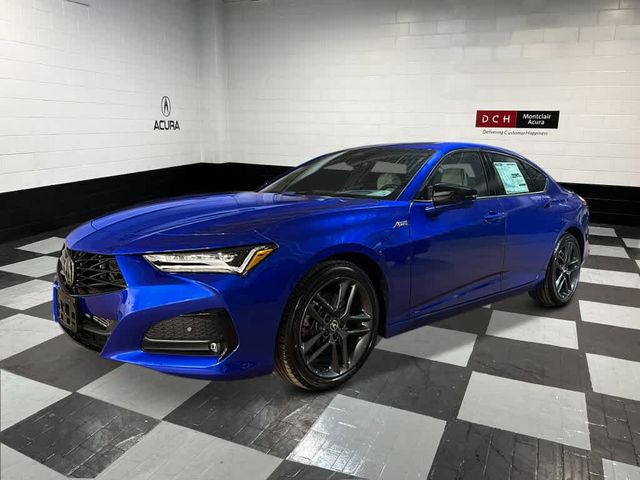 2024 Acura TLX A-Spec