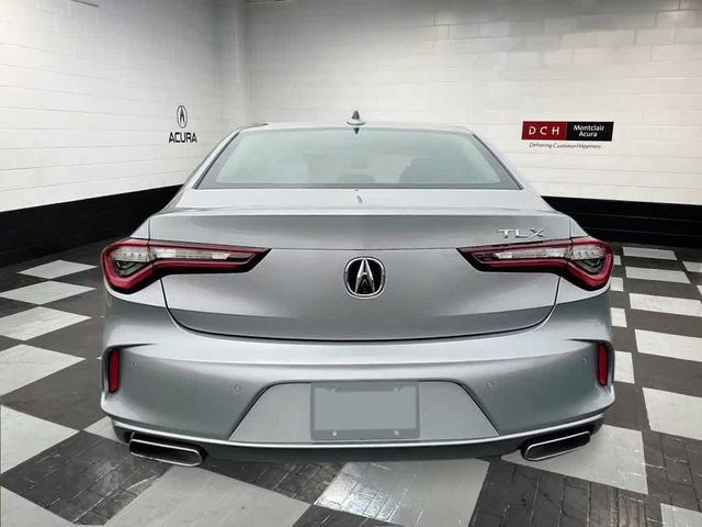 2024 Acura TLX Technology