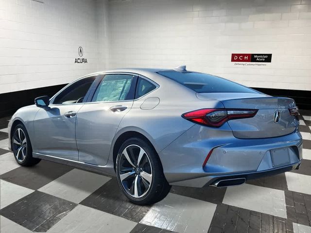 2024 Acura TLX Technology