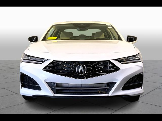 2024 Acura TLX Technology