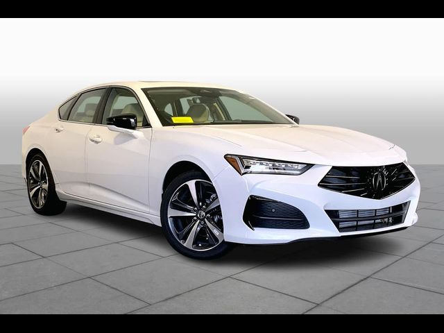 2024 Acura TLX Technology