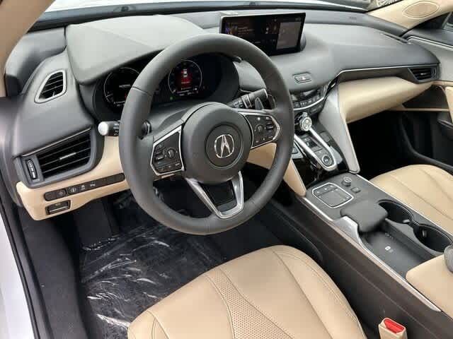 2024 Acura TLX Technology