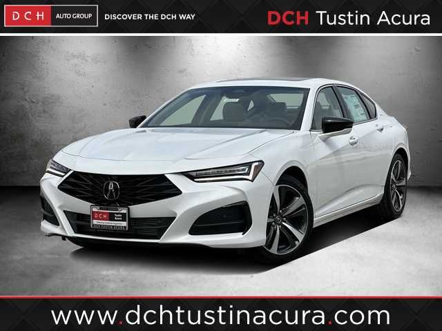 2024 Acura TLX Technology