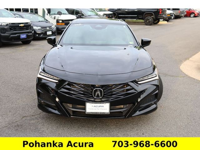 2024 Acura TLX A-Spec