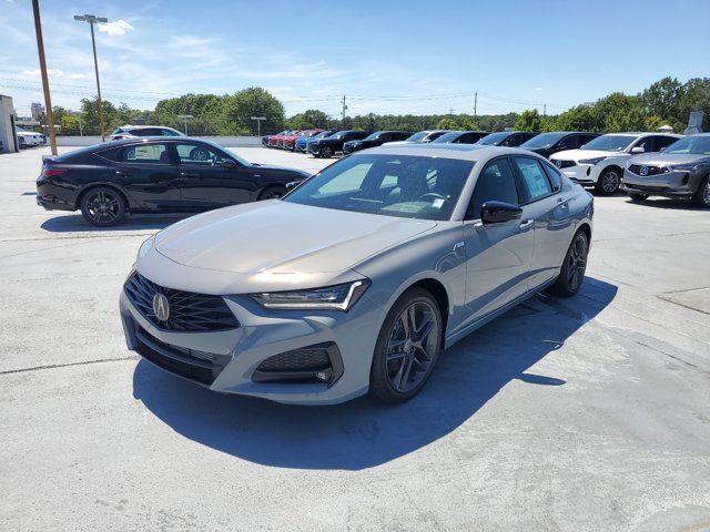 2024 Acura TLX A-Spec