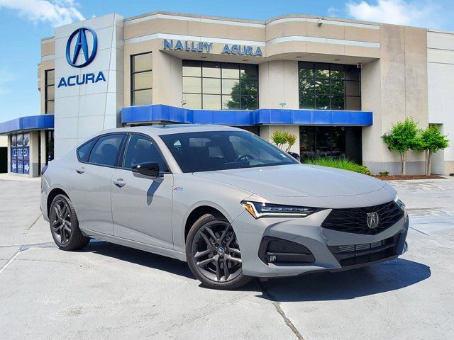 2024 Acura TLX A-Spec