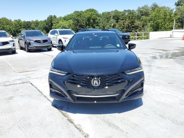 2024 Acura TLX A-Spec