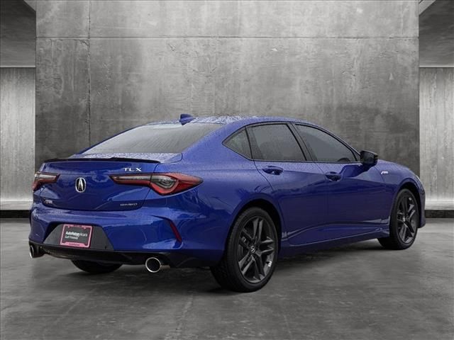 2024 Acura TLX A-Spec