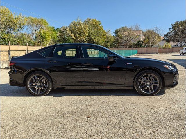 2024 Acura TLX A-Spec