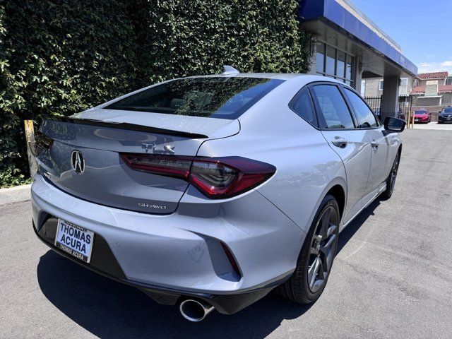 2024 Acura TLX A-Spec