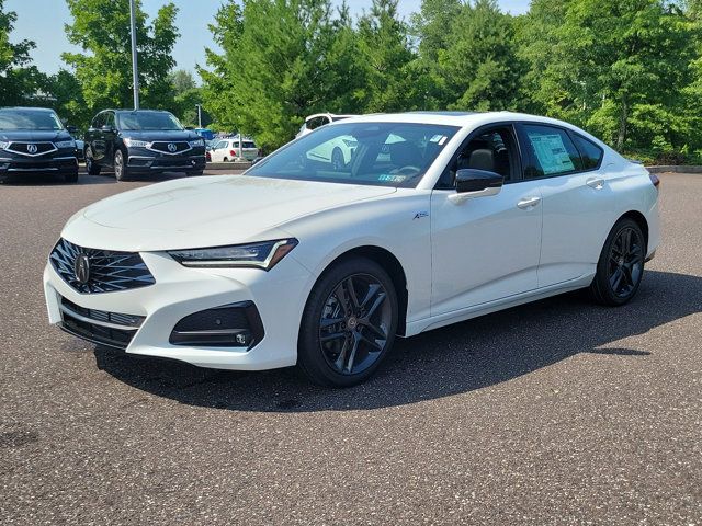 2024 Acura TLX A-Spec