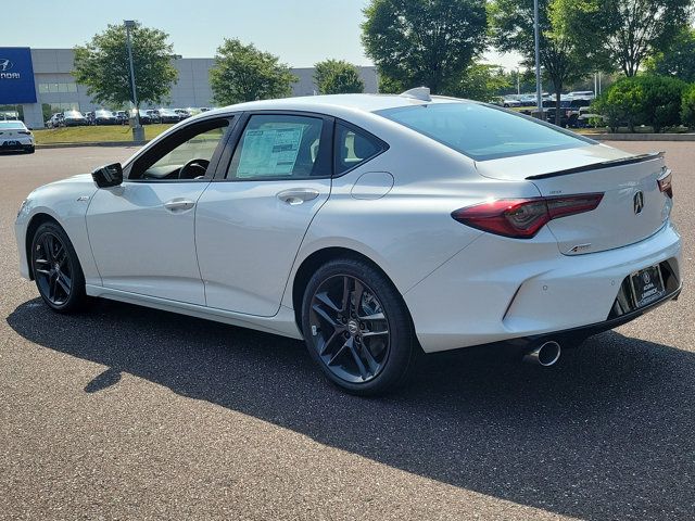 2024 Acura TLX A-Spec