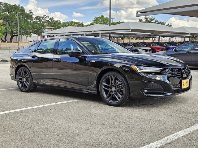 2024 Acura TLX A-Spec