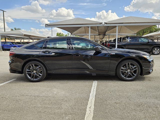 2024 Acura TLX A-Spec