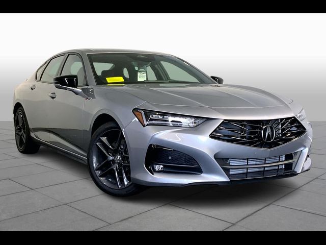 2024 Acura TLX A-Spec