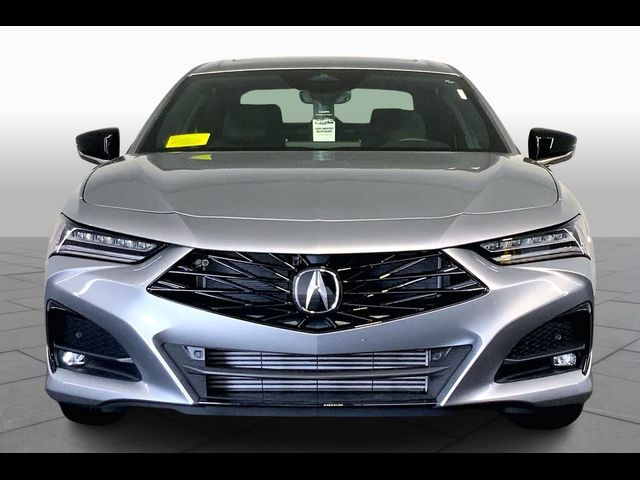 2024 Acura TLX A-Spec