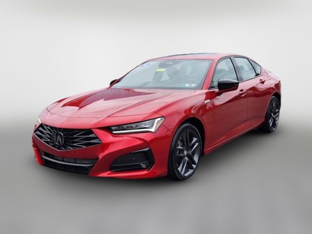 2024 Acura TLX A-Spec