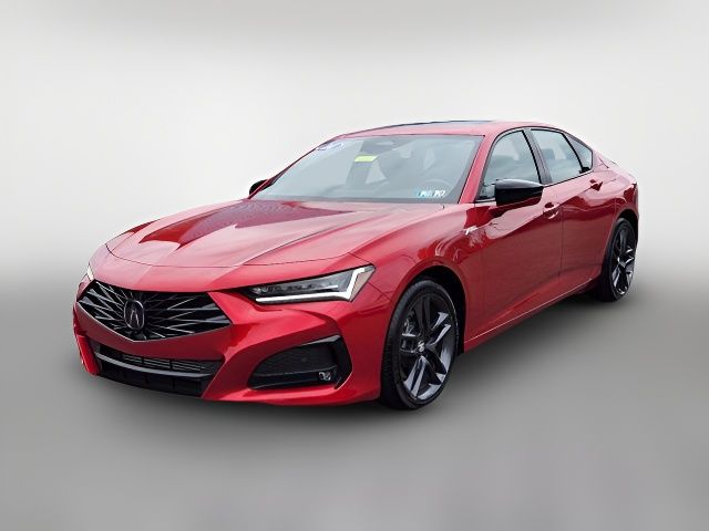 2024 Acura TLX A-Spec