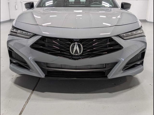 2024 Acura TLX A-Spec