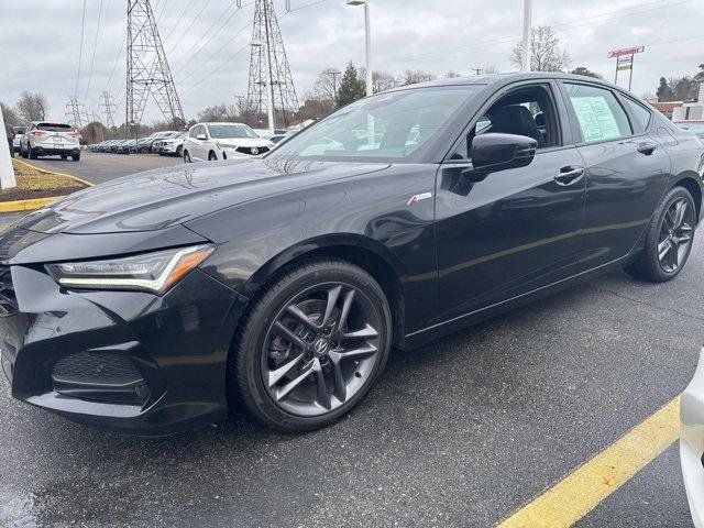 2024 Acura TLX A-Spec