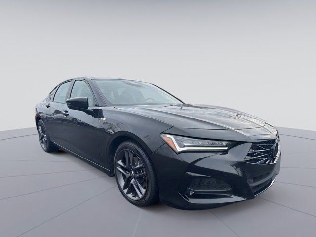 2024 Acura TLX A-Spec