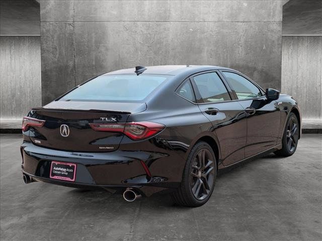 2024 Acura TLX A-Spec