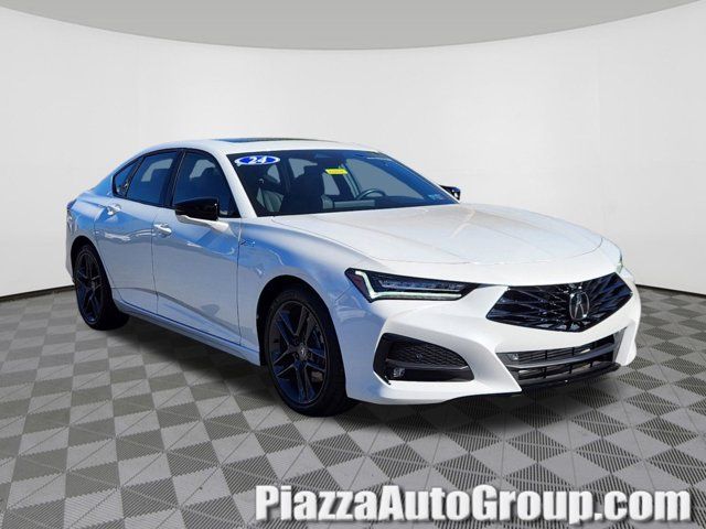 2024 Acura TLX A-Spec