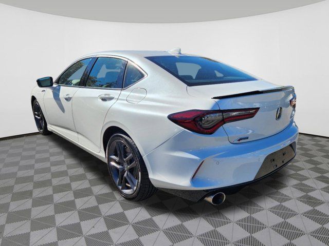 2024 Acura TLX A-Spec