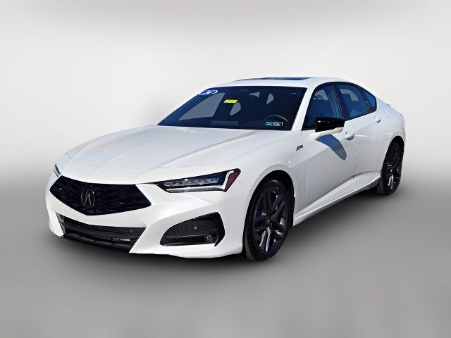 2024 Acura TLX A-Spec